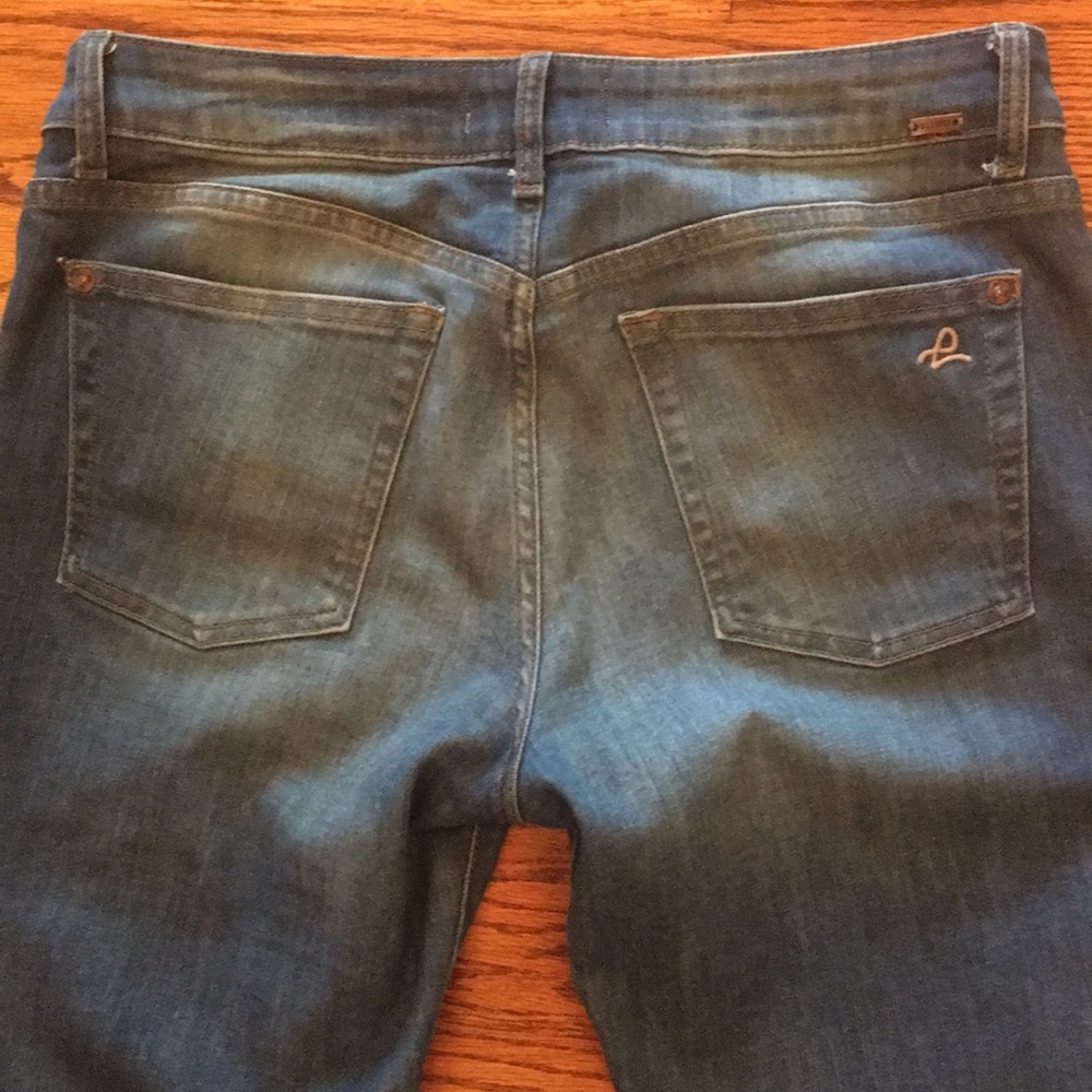 DL1961 Margaux Intrasculpt Ankle Skinny Gibson 30 - Picture 14 of 15